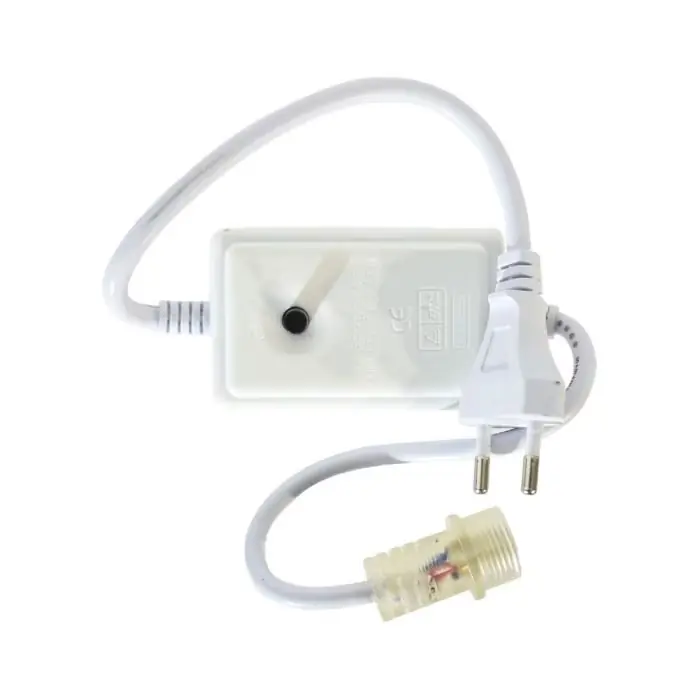 Hit | Kabel zasilający ze sterownikiem do węża led rgb EK9108