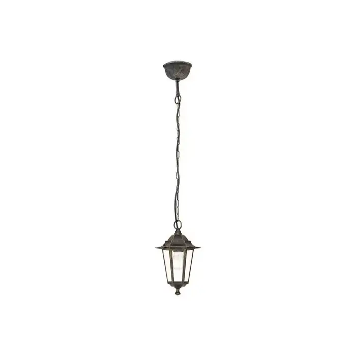 Oferta promocyjna - Velence lampa wisząca zewnętrzna ip43 złoto antyczne e27 1x max 60 8238