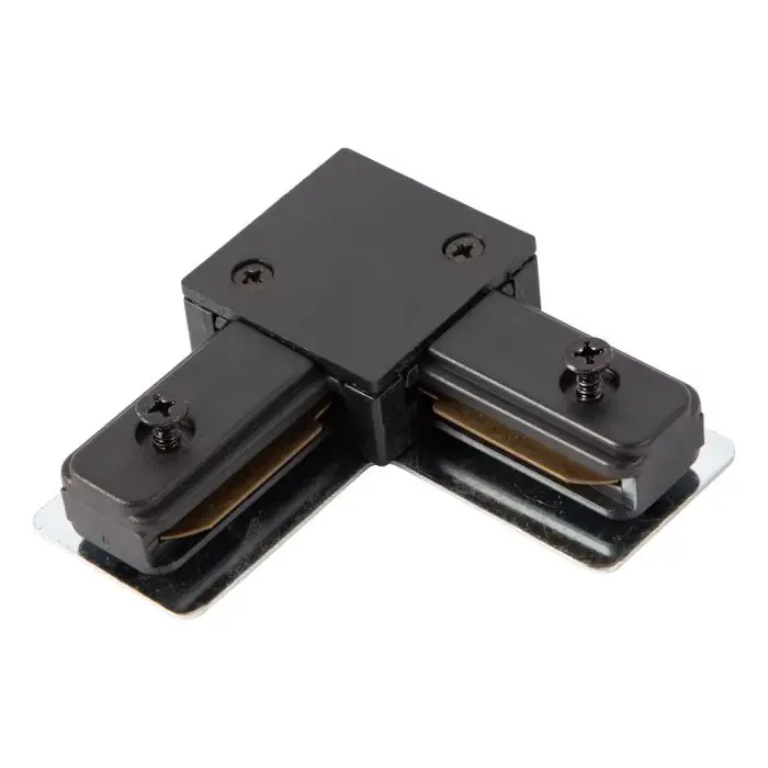 łącznik l track czarny 1-obwodowy v2.0 ML0710 - Outlet