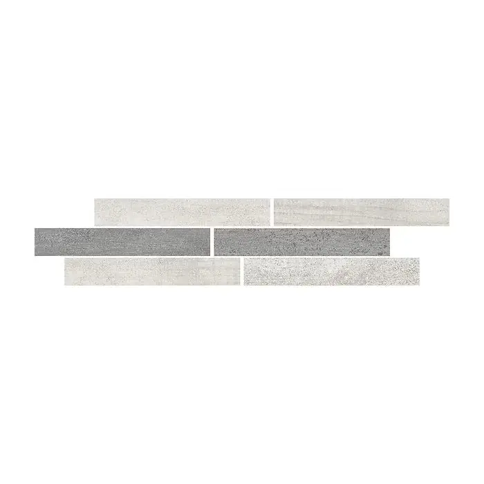 Harmonyharmony white mosaic 7,3 x 34,7 szt ND019-010 | Cena fabryczna