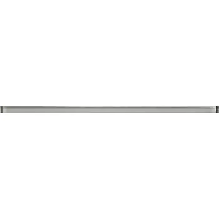Najwyższa jakość - Opoczno od660-029 glass silver border new 2x60 OD660-029