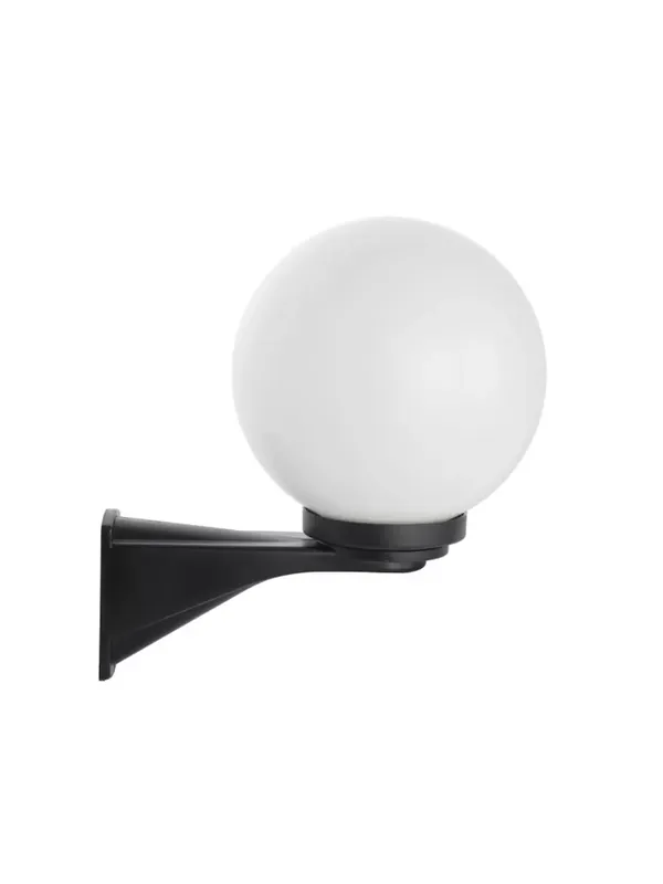 Kinkiet ogrodowy KULE 60 klosz 20cm - Niska cena