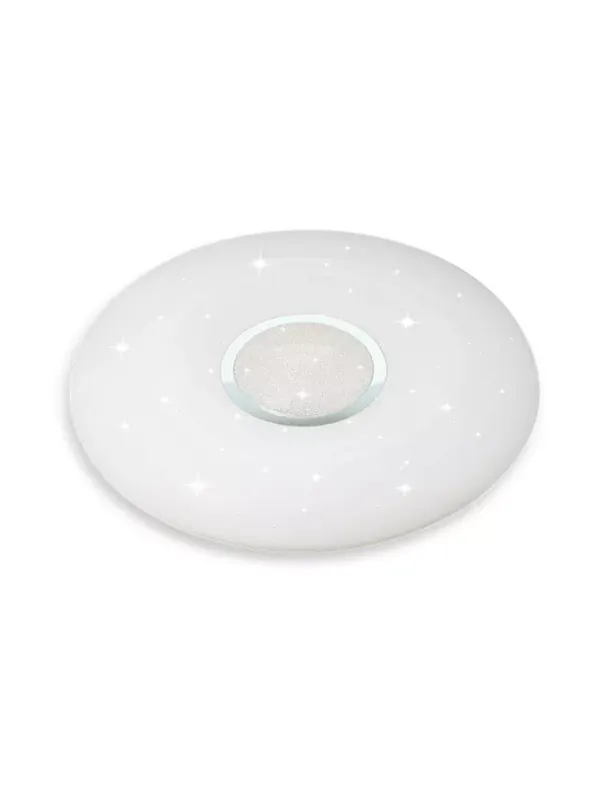 Oprawa sufitowa plafoniera V-TAC 60W LED pilot CCT fi.500 gwiazdy VT-8556 3000K-6500K 6000lm - Najlepsza cena