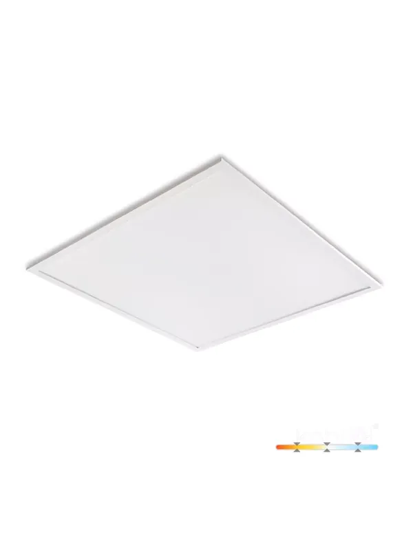 Dodaj do koszyka - Panel LED sufitowy CAPRI G2 25-36-40W 60x60 3CCT IP44 UGR19 Kobi Pro 003822