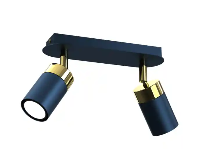 Supercena | Lampa sufitowa 2x40W JOKER MLP7723 Milagro