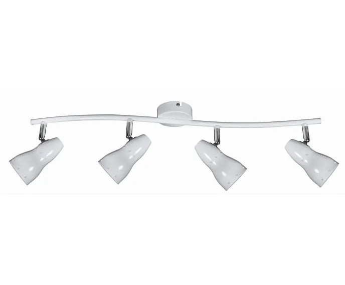 Produkt ceniony przez klientów - Lampa sufitowa Candellux FIORD 1xE14 94-54548