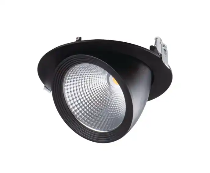 Wyprzedaż | Spot sufitowy LED oczko halogen HIMA 33W 4000k Kanlux 22844