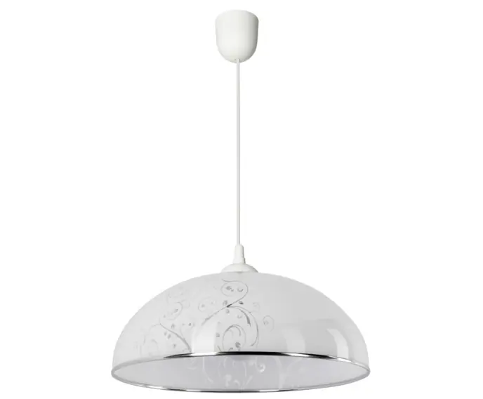 Ostatnie dni - Lampa wisząca Simi C Lampex LPX0006/C