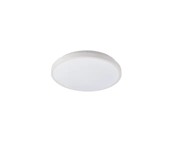 Oferta promocyjna | Lampa sufitowa plafon LED Nowodvorski AGNES biała, stal 8207