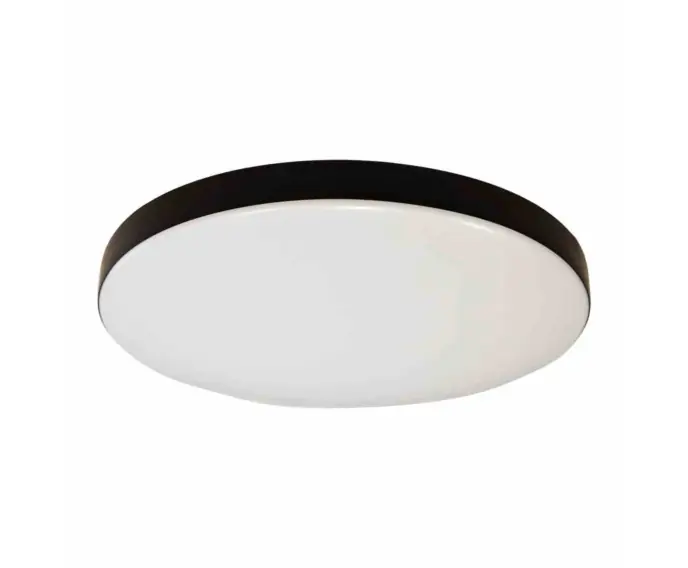 Plafon lampa sufitowa LED Milagro MAYA ML7789 czarny - Hit sprzedaży