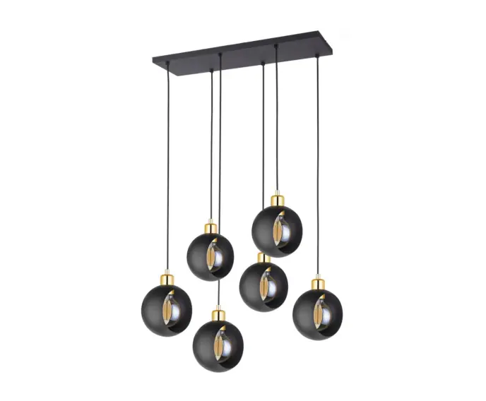 Kup dziś - Żyrandol CYKLOP 6xE27 15W TK-Lighting 2756