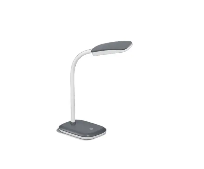 Lampa biurkowa BOA srebrny RL R52431187 - Wyprzedaż zapasów