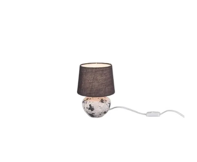 Lampa stołowa BAY szary RL R50951811 - Cena producenta