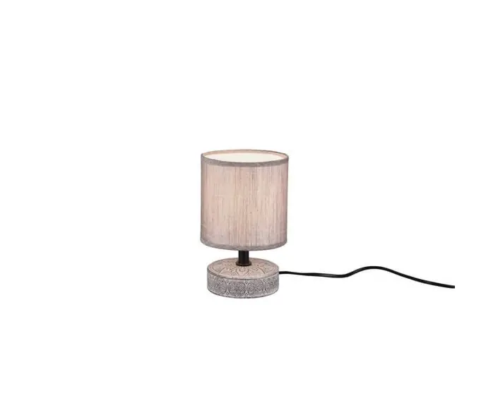 Nie zwlekaj | Lampa stołowa MARIE brązowy RL R50980126