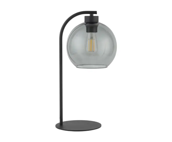 Lampka stołowa nocna CUBUS E27 15W TK-Lighting 5102 | Nie czekaj