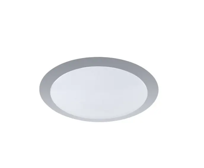 Plafon lampa sufitowa nowoczesna wbudowany LED GONZALO srebrny Trio 626511287 | Od ręki