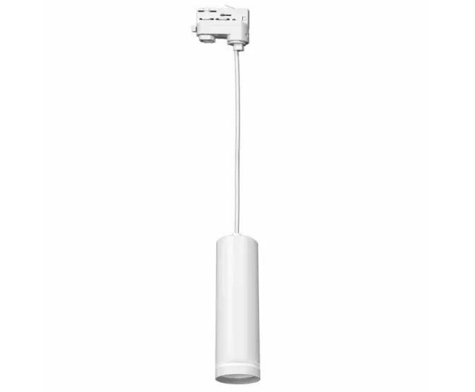 Produkt wysokiej jakości | Reflektor do systemów szynowych LED Milagro TRACK SPOT LIGHT ML7674 biały