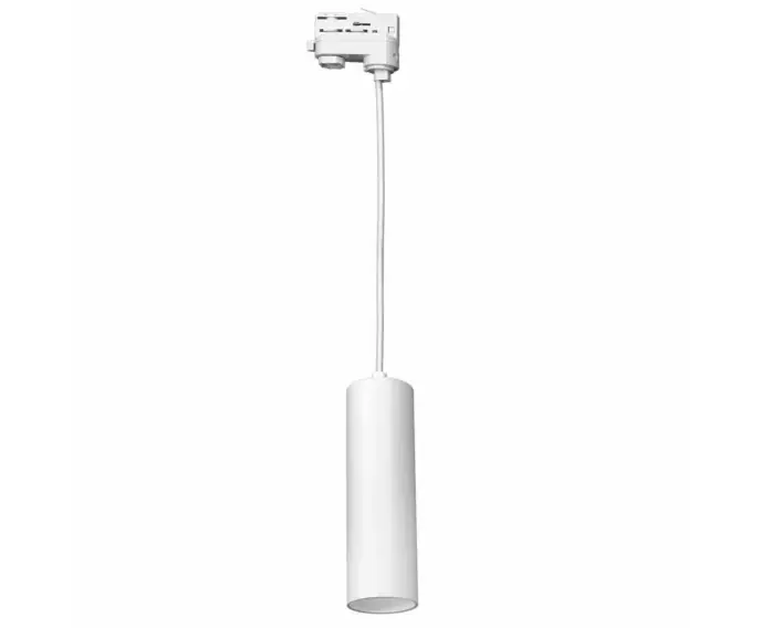 Reflektor do systemów szynowych LED Milagro TRACK PENDANT LIGHT ML7682 biały | Nowość już dostępna