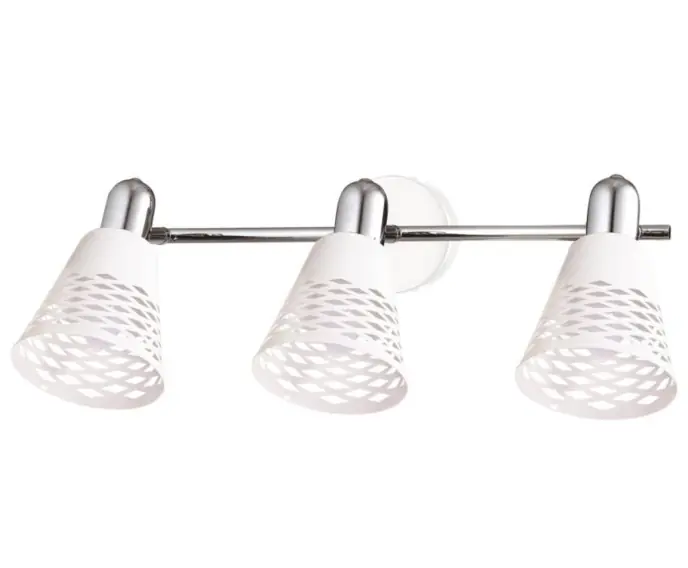 Lampa sufitowa Candellux DISCOVERY 93-62178 chromowany | Właśnie dodano