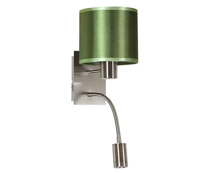 Oferta promocyjna - Kinkiet Candellux SYLWANA 21-29294 chromowany