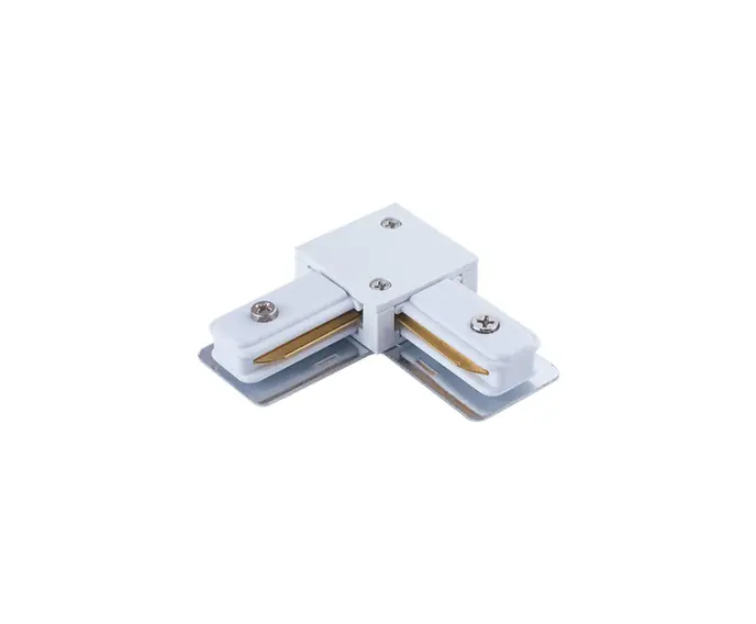 Nowodvorski łącznik biały L-CONNECTOR WHITE 9456 - Produkt polecany
