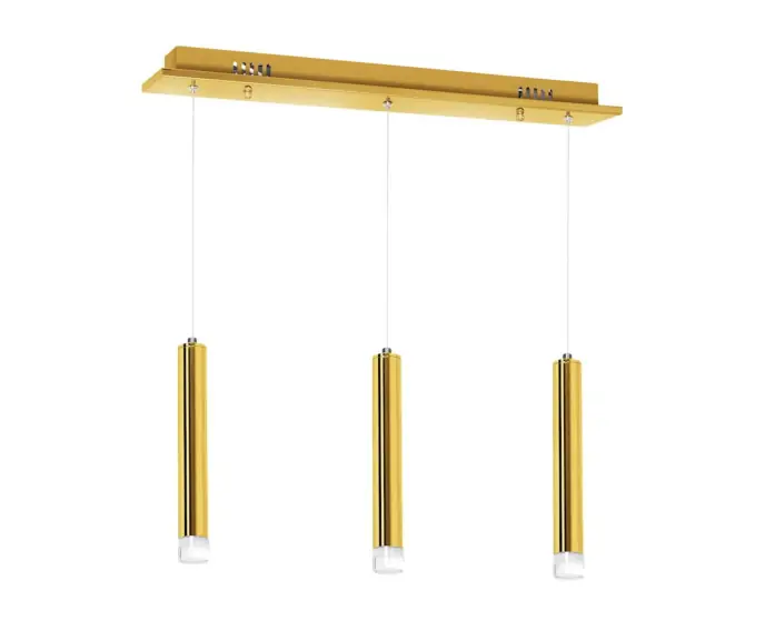 Taniej - Żyrandol 15W LED GOLDIE ML5714 Milagro