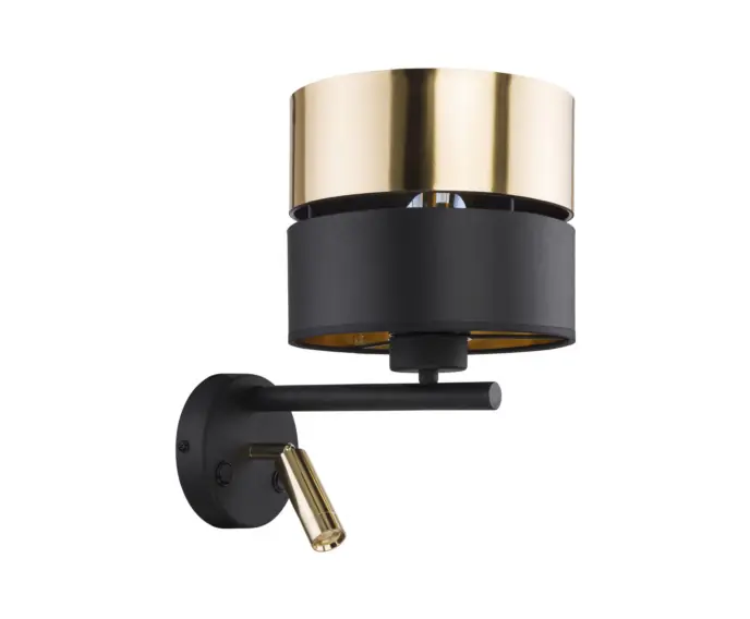 Top produkt - Kinkiet ścienny HILTON 2xE27 60W TK-Lighting 2579