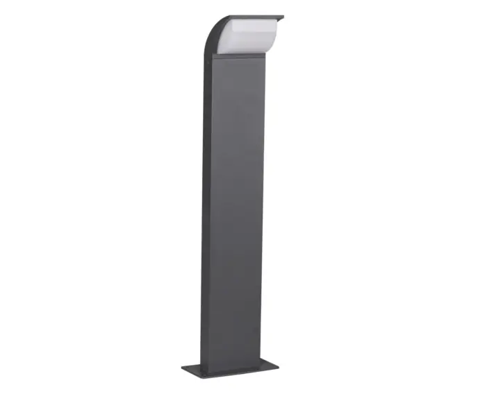Słupek lampa ogrodowa stojąca ABETE LED 80 cm 7W Kanlux 36571 - Promocja kończy się wkrótce