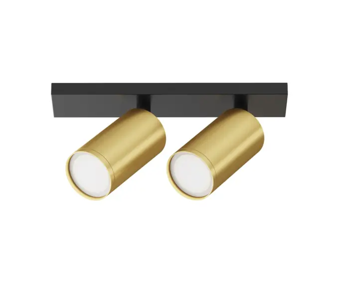 Lampa sufitowa Maytoni Technical FOCUS S Maytoni C051CL-U-02BMG | Obniżka