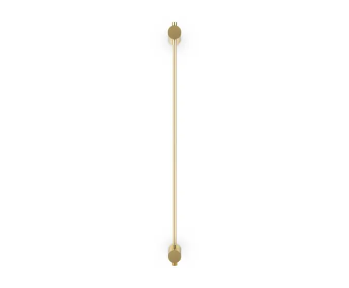 Świetna oferta - Lampa ścienna liniowa złota Rotta Maytoni MOD413WL-L8G3K