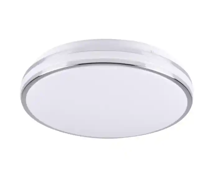 Plafon LED 40 chrom 4000K ORBIT 319036 Polux | Nowość w ofercie