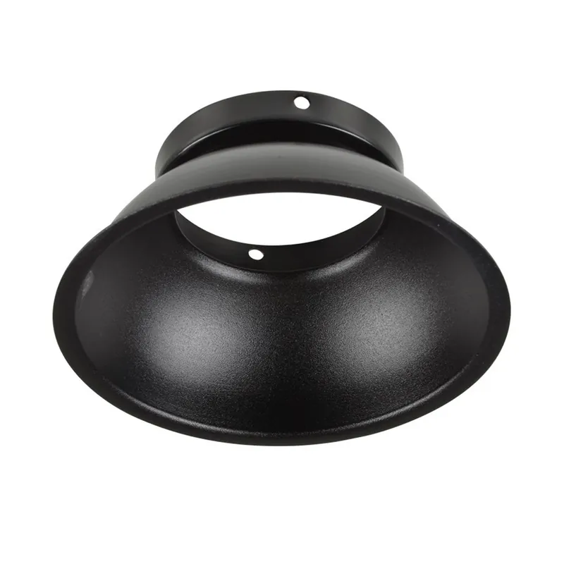 Reflektor natynkowy metalowy czarny 9cm AZ0823 z serii REMO - Azzardo - Oszczędź