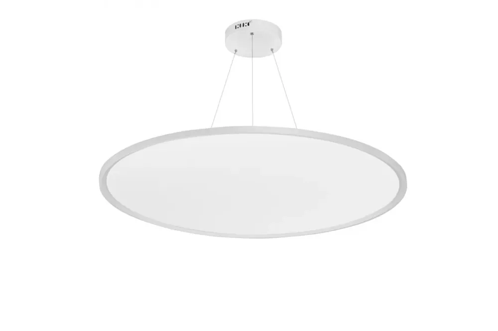 Lampa wisząca LED okrągła biała 100cm AZ3290 z serii RING - Azzardo - Zamów online