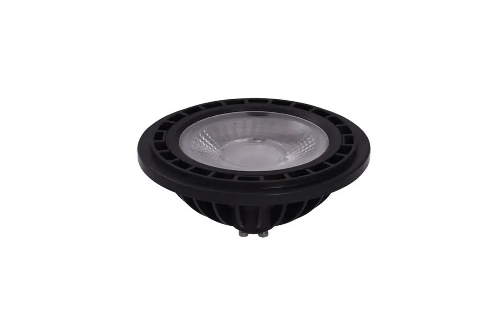 Żarówka smart WiFi ES111 czarna metalowa 11W AZ3207 z serii AZzardo - Azzardo | Wyjątkowa oferta