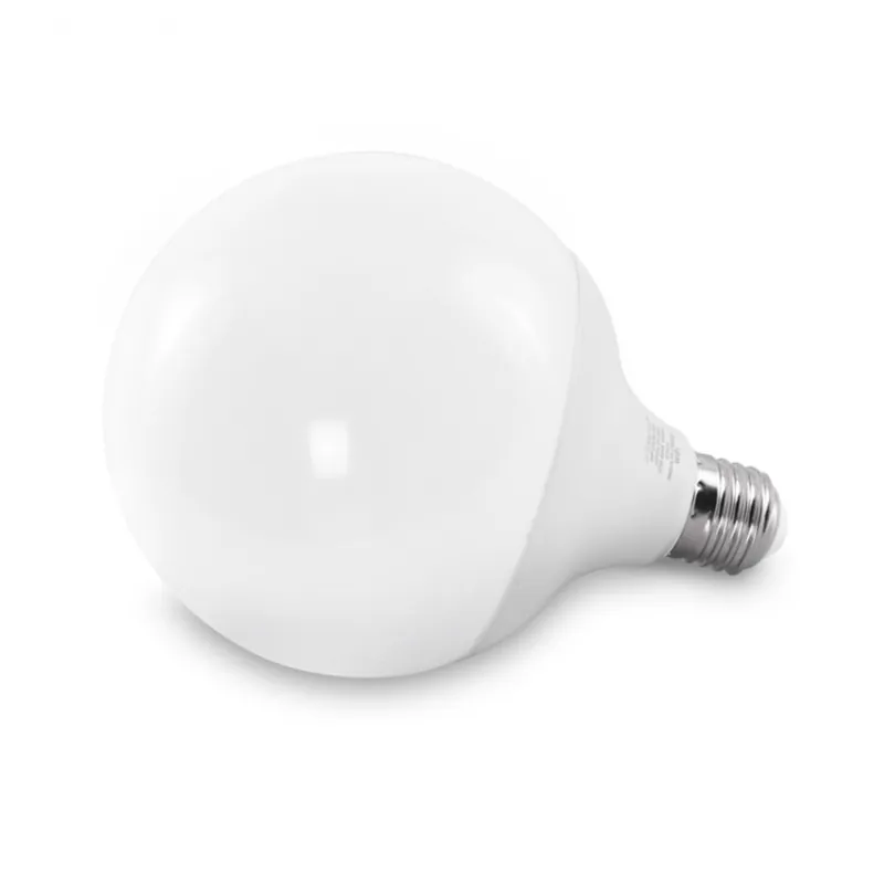 Kupuj bezpiecznie | Żarówka smart LED E27 15W RGB Globe AZ3214 z serii AZzardo - Azzardo