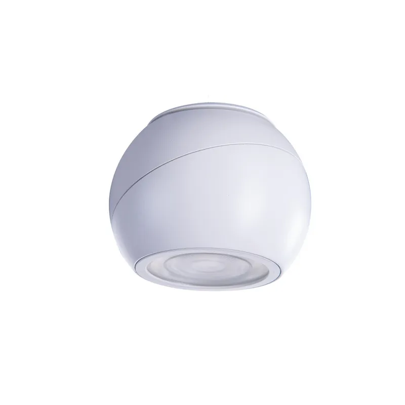 Oszczędź teraz | Lampa sufitowa biała metalowa LED 11cm AZ4517 z serii Skye - Azzardo