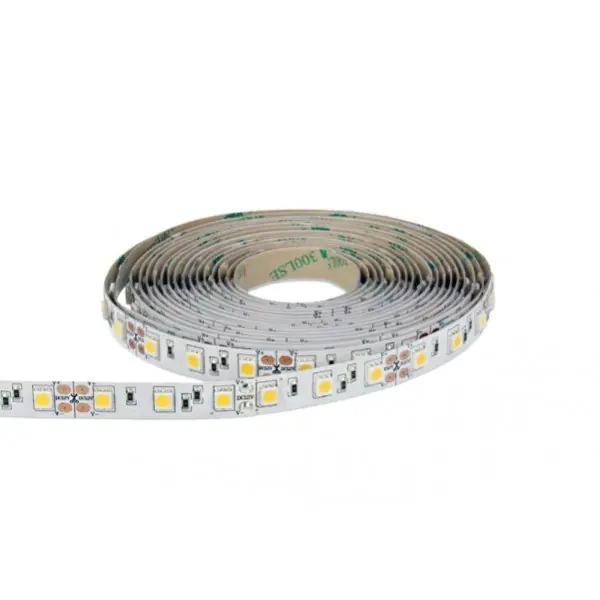 Tylko kilka sztuk | TAŚMA LED 14,4W NEUTRALNA 5050 300LED/5m