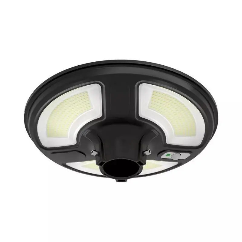 Oprawa ogrodowa V-TAC solarna 10W czujnik ruchu timer pilot IP65 VT-65W 4000K 1500lm - Produkt ceniony przez klientów