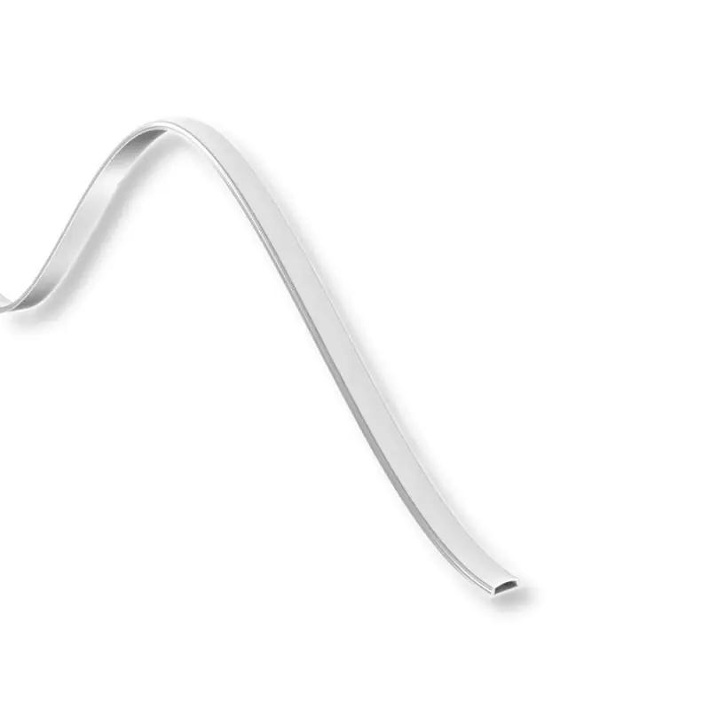 Oferta - Profil do LED zestaw, ALU anodowany V-TAC 2mb do taśm LED elastyczny giętki 18x6mm VT-8138