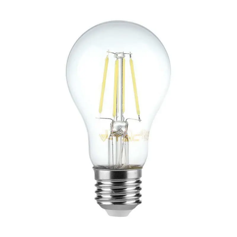Żarówka LED V-TAC 10W filament E27 A67 VT-1981 4000K 1055lm - Bezpośrednio z fabryki