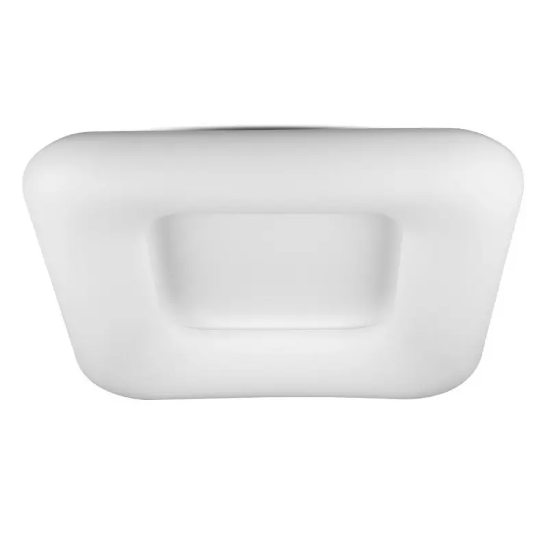 Produkt polecany | Oprawa sufitowa plafoniera V-TAC 40W LED kwadrat zmiana barwy 46x46cm ściemnianie biały VT-7463 2700K-6400K 4000lm 3 lata gwaran