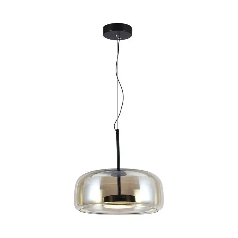 Zamów dziś | Oprawa zwieszana V-TAC LED 6W akryl bursztyn 33x135cm VT-7988 3000K 750lm