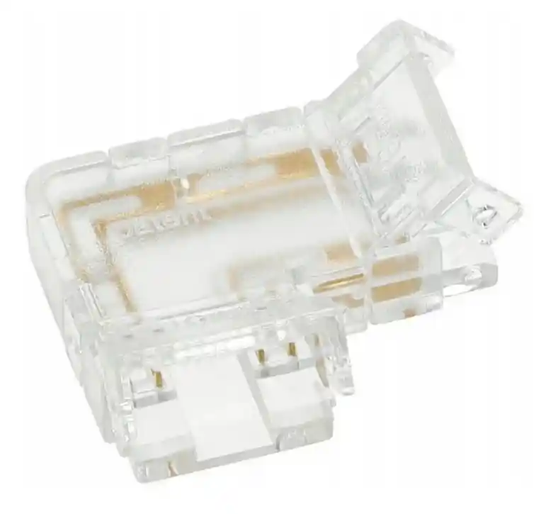 Złączka kątowa RGB L 10 mm COB | Produkt premium