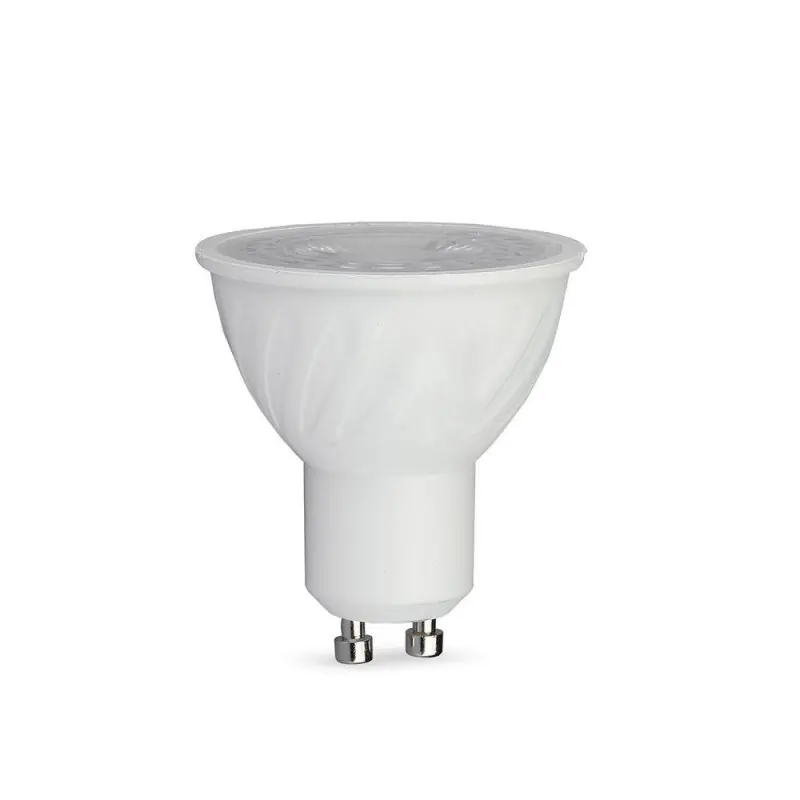 Najwyższa jakość - Żarówka LED V-TAC CREE CHIP 4,5W GU10 38st VT-275 6500K 345lm 6 lat gwarancji