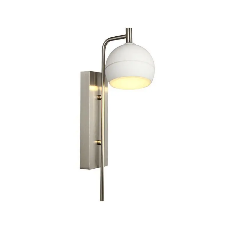 Bardzo popularny produkt | Oprawa kinkiet V-TAC 10W LED 250x80x30mm biały VT-89021 3000K 1200lm