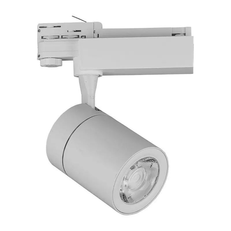 Cena promocyjna | Oprawa szynoprzewód 3F V-TAC 35W 24st biała VT-4536 4000K 3000lm