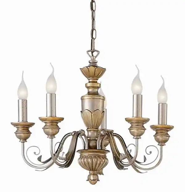 ŻYRANDOL FIRENZE SP5 020822 IDEAL LUX | Nowość w sklepie