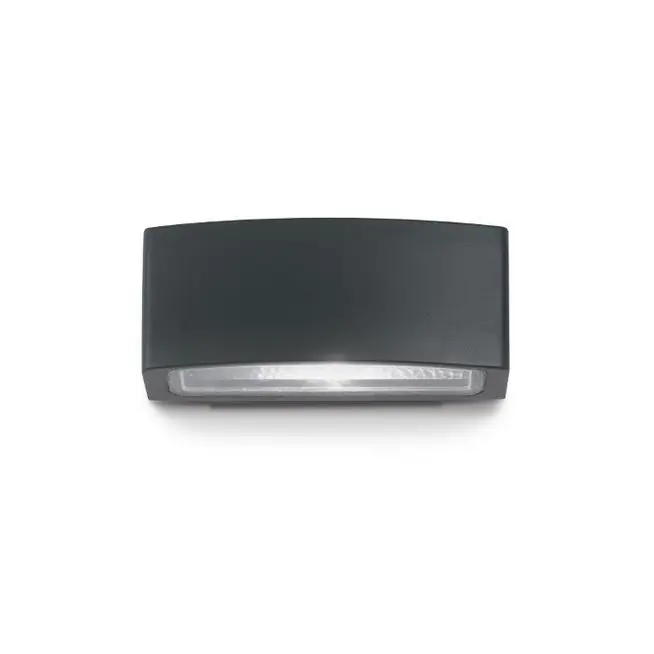 KINKIET ZEWNĘTRZNY ANDROMEDA AP1 CZARNY 061597 IDEAL LUX - Na stanie