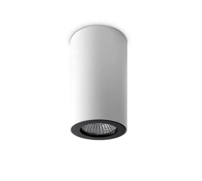 Bestseller - PIPE natynkowy biały 15-0073-14-05 Leds-C4