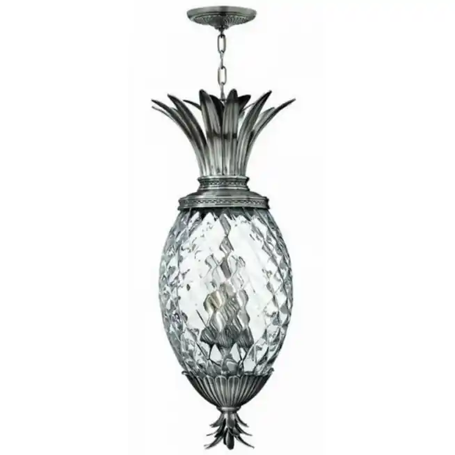 Wysyłka od ręki | Zwis Plantation HK/PLANT4/P PL Elstead Lighting